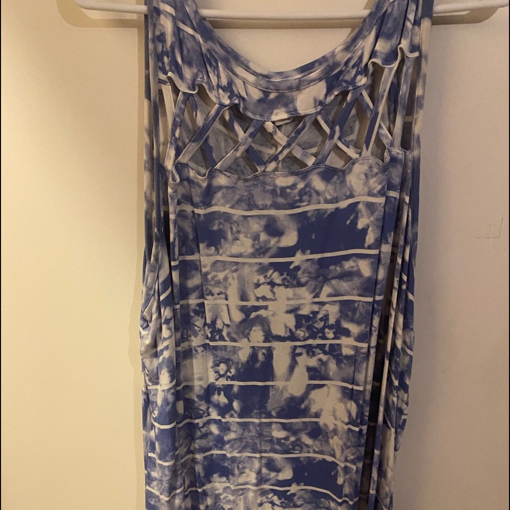 Lane Bryant Livi size 22/24 tank top